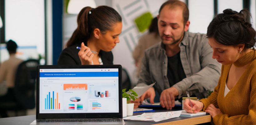 Marketing y Ventas: Estrategias para Impulsar el Crecimiento Empresarial