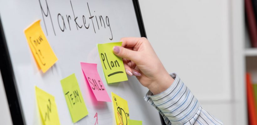 Criterios para crear un equipo de marketing estratégico eficiente y confiable