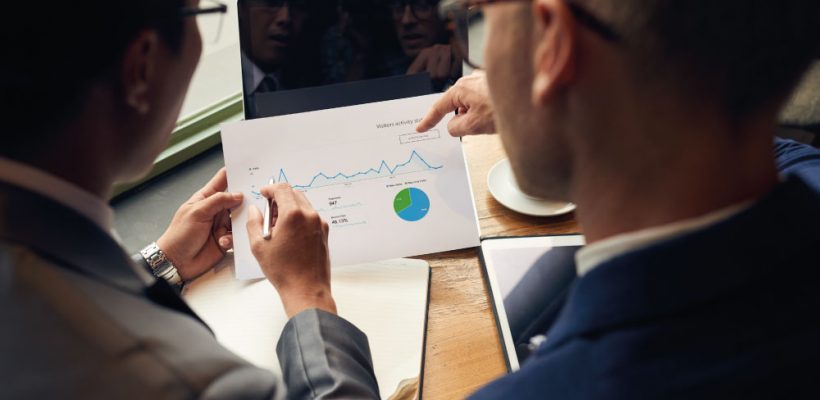Investigación y pronóstico de mercado en marketing y ventas