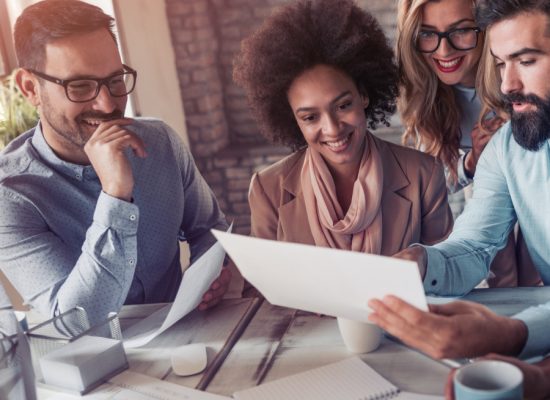 Master of Science in Marketing and Sales Management Master of Science in Marketing and Sales Management